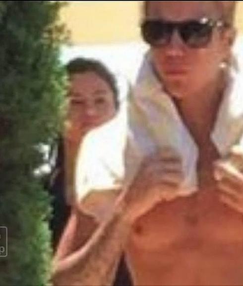 Selena Gomez y Justin Bieber