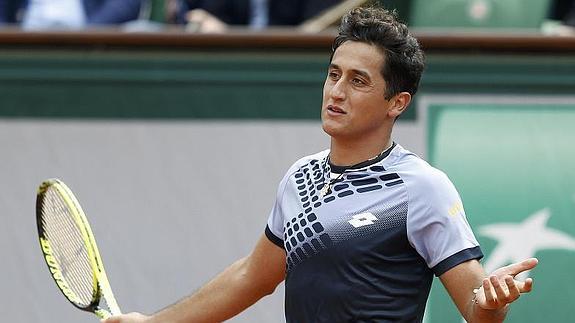 Nicolas Almagro.