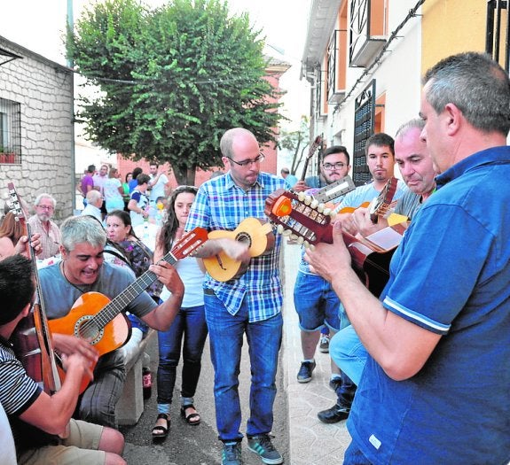 XXV Encuentro de Cuadrillas de Animeros en el Noroeste Murciano. 
