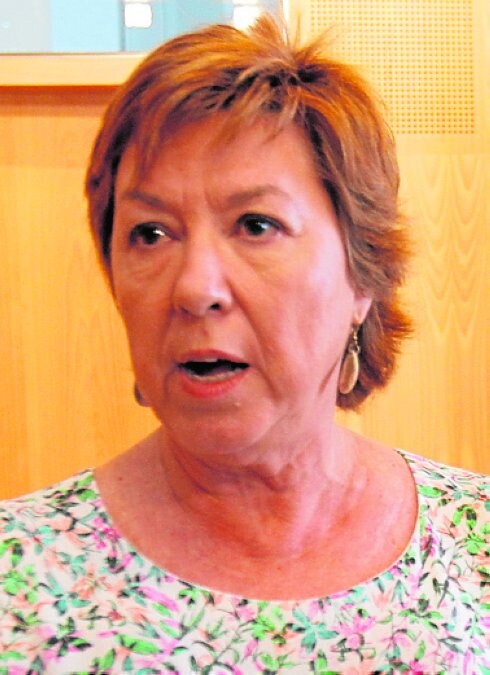 Pilar Barreiro. 