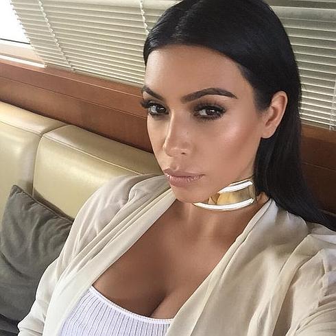 Kim Kardashian tiene problemas de fertilidad.