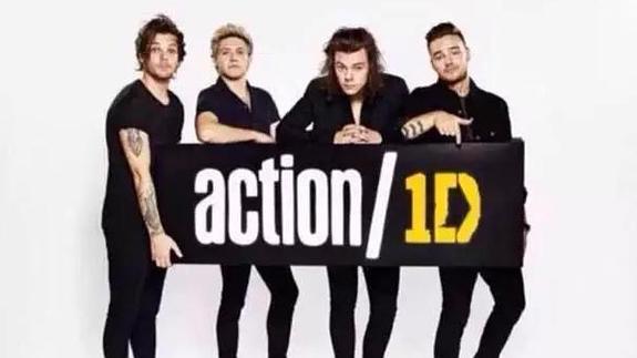 Harry Styles, de One Direction, muy agradecido con sus fans por #action1D