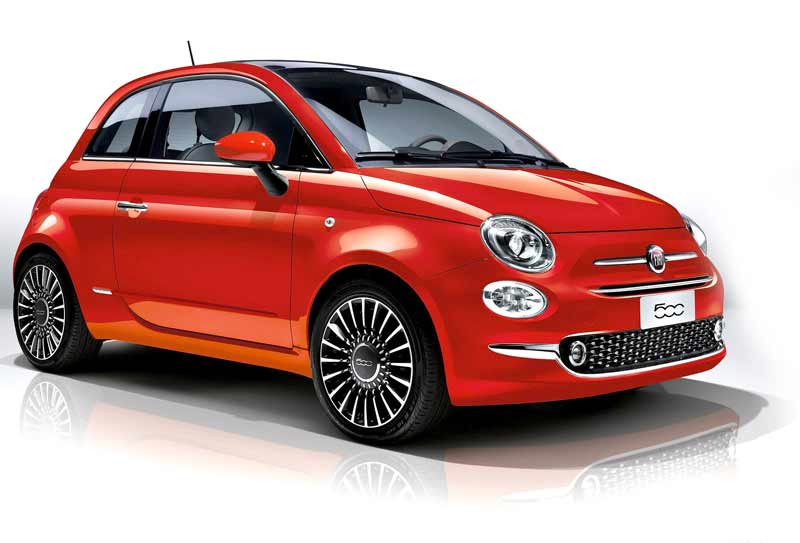 Puertas abiertas para dar a conocer el nuevo Fiat 500