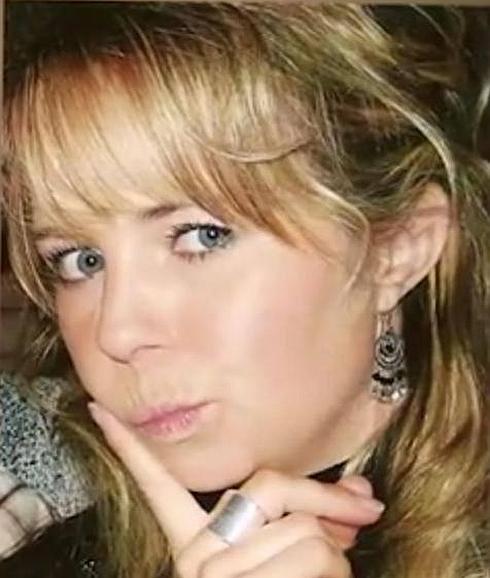 Amber Telford, profesora de danza de Utah(EE.UU)