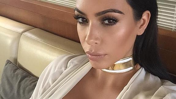 Kim Kardashian podría estar pensando en operarse otra vez