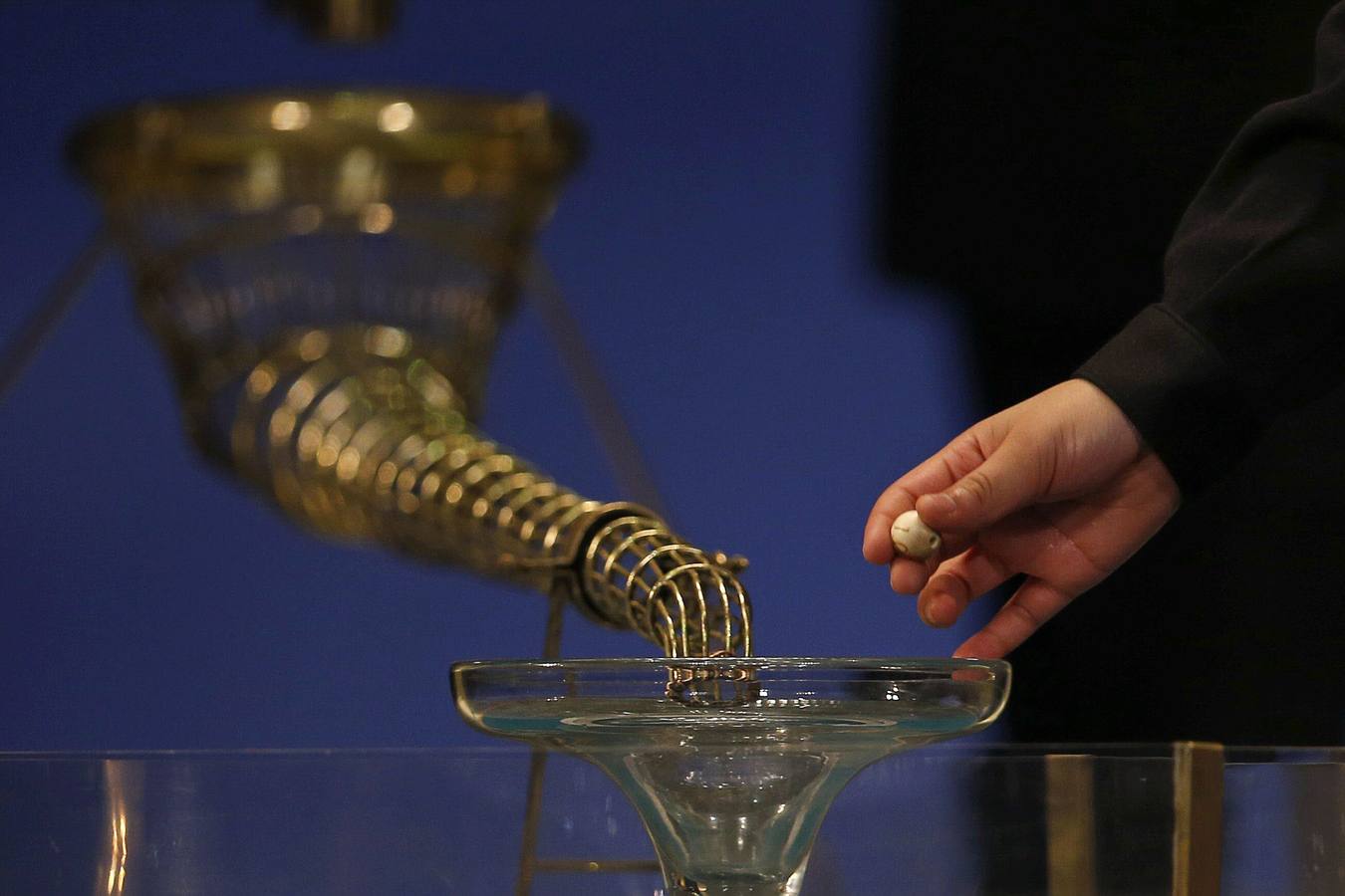 Lotería de Navidad 2015: Localiza tu número de la suerte