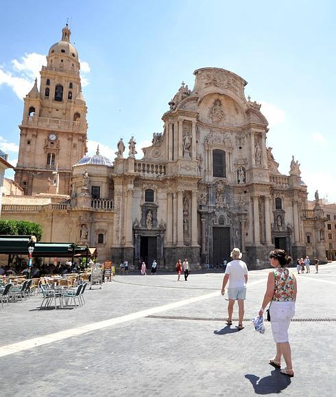 Catedral de la Región de Murcia