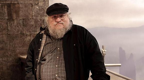George R.R. Martin.