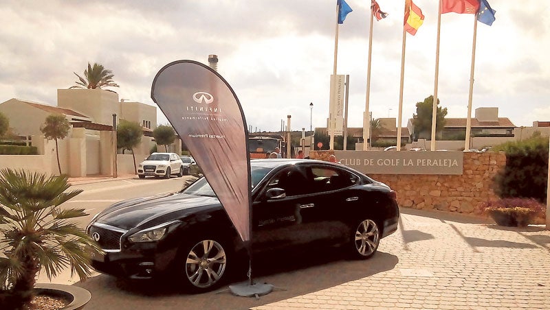 El mejor golf vuelve a Murcia de la mano de Huertas Premium