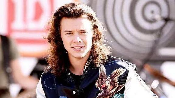 Harry Styles, de One Direction, provocó ansiedad en Taylor Swift