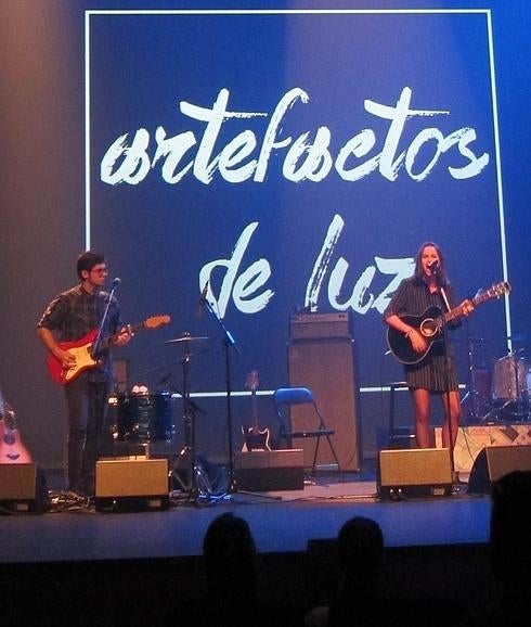 Estúpido Flanders, en el Teatro Circo. 