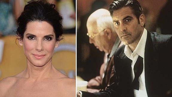 Sandra Bullock protagonizará el 'reboot' femenino de Ocean's Eleven. 