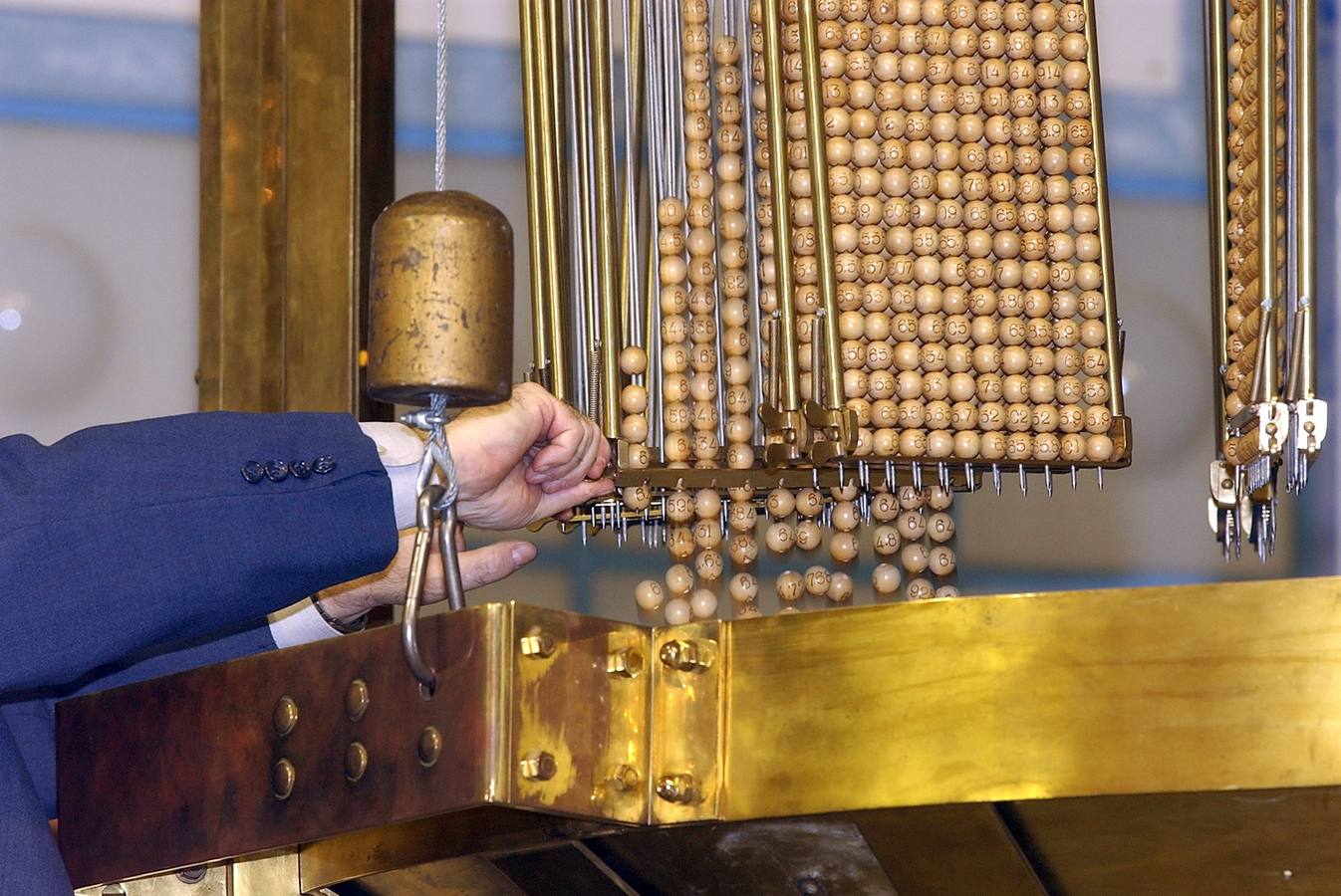 Lotería de Navidad 2015: ¿La suerte tiene cabida en los sorteos?