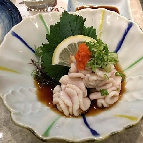 El interesante plato de David Beckham.