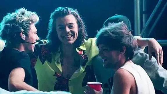 Radio 1 Teen Awards: One Direction lidera la lista de ganadores