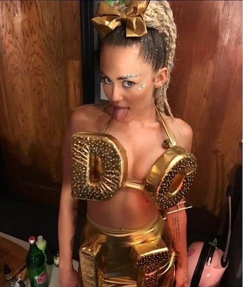 Miley Cyrus