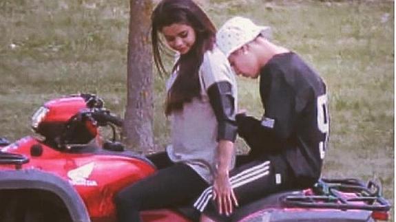 Justin Bieber echa de menos a Selena Gomez