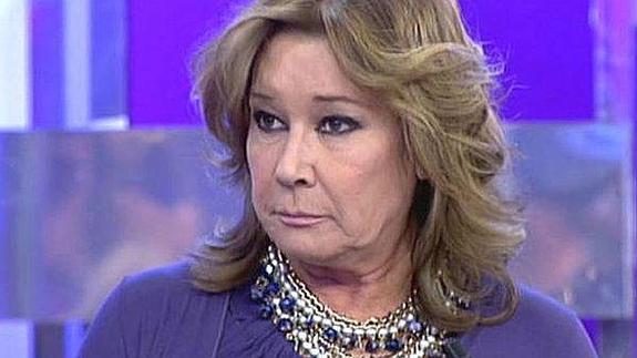 Mila Ximénez no ha sido despedida de Telecinco, según Mediaset