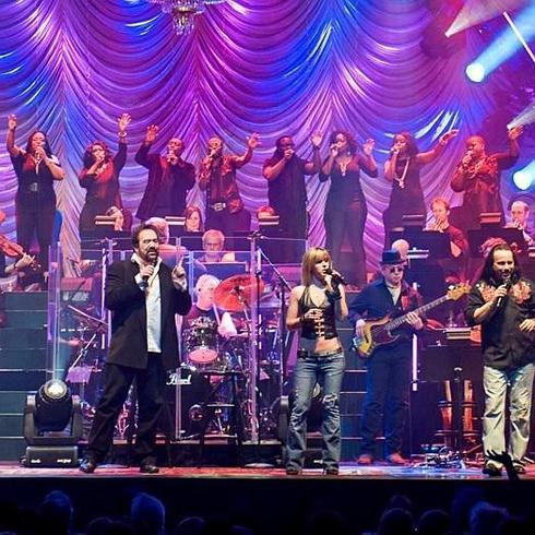 Un tributo a clásicos del rock