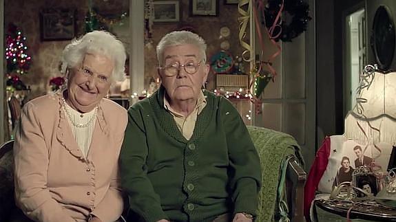 Anuncio de la Lotería del Niño