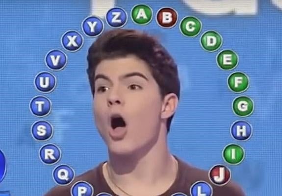 Gemeliers la lían en Pasapalabra