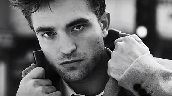 Robert Pattinson, más sexy que nunca, en la nueva campaña de Dior