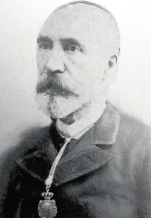 Isidoro Martínez Rizo (1886-1896).
