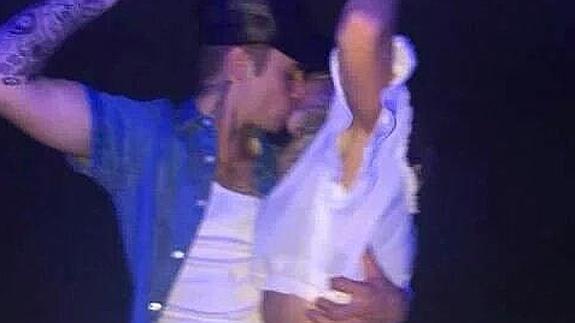 Justin Bieber echa de menos a una "chica increíble"