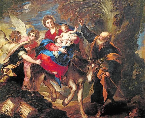 Los cuentos de la Virgen