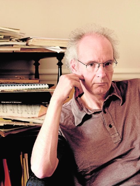 El investigador y compositor francés Michel Chion.