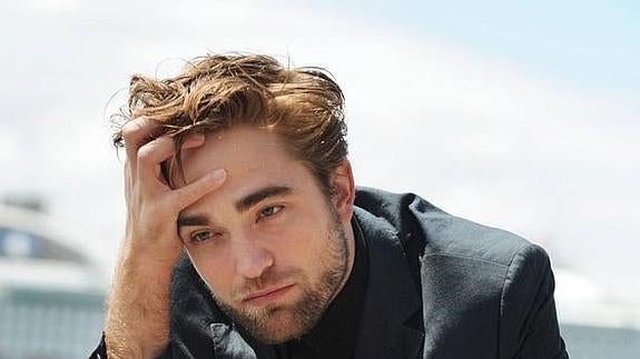 Robert Pattinson, actor británico, promociona en Sydney la nueva película de la saga Crepúsculo.