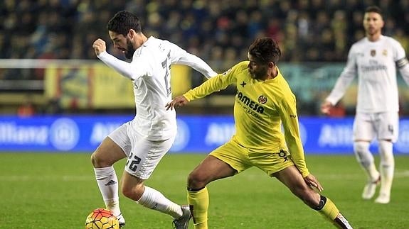 Villarreal-Real Madrid