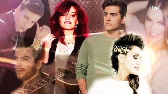 Eurovisión 2016 presenta las #eurocanciones de sus aspirantes