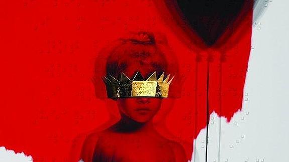 Rihanna sorprende con el lanzamiento de su nuevo disco 'Anti'