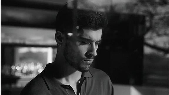 Zayn Malik en el vídeo de 'It's You'.