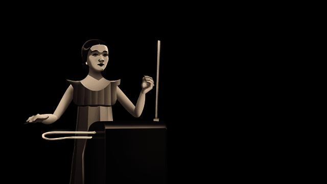 Clara Rockmore en el doodle de Google