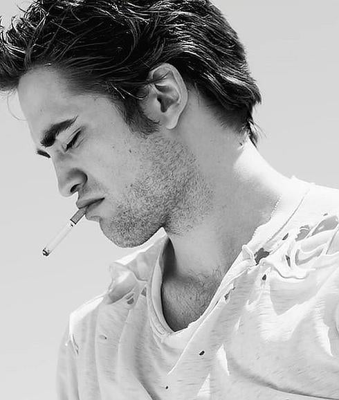 vRobert Pattinson