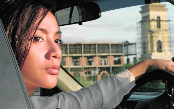 Una imagen de la película 'Dream Land', de Steve Chen, que hoy proyecta el festival IBAFF.