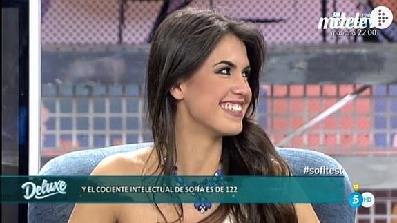 Sofía, de reina en GH16 al trono de MYHYV