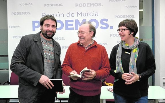 José Luis Villacañas teoriza sobre el populismo
