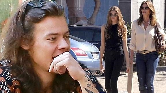 Harry Styles, de One Direction, y su misteriosa amistad con Cindy Crowford