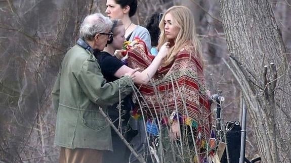 La nueva estética de Miley Cyrus.