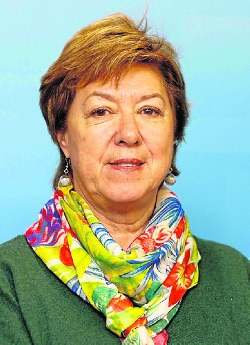 Pilar Barreiro. 