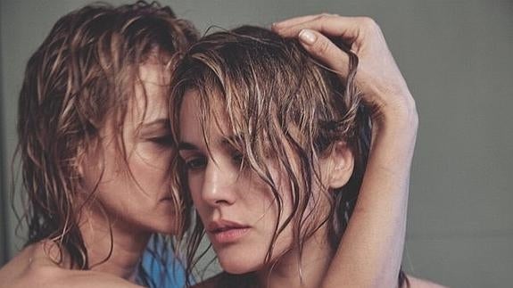 Adriana Ugarte y Emma Suárez llegan a los gritos tras una entrevista en una radio