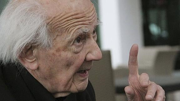 Zygmunt Bauman. 