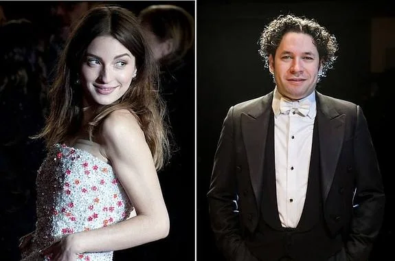 Gustavo Dudamel, el nuevo novio de María Valverde | La Verdad