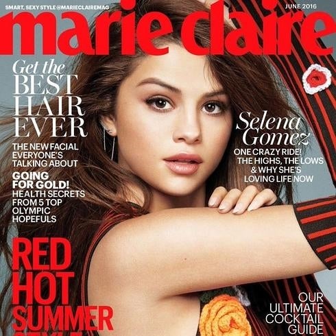 Selena Gomez reconoce que le gustan los chicos malos como Justin Bieber