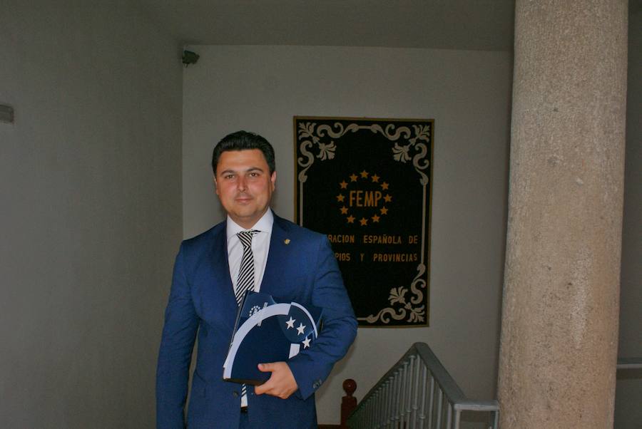 José Miguel Luengo. 