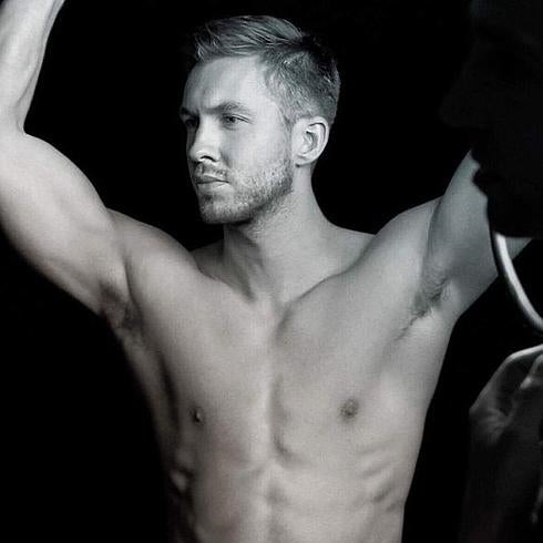 Calvin Harris.