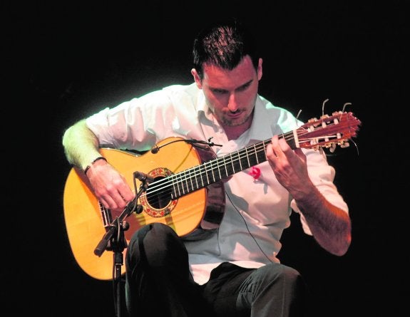 Carlos Piñana actuará el 16 de junio en El Almudí acompañado por Miguel Ángel Orengo. 